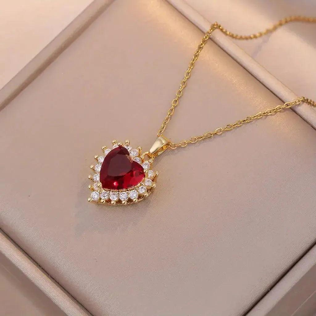 Anavelle Roubella Schmuckset | Gold