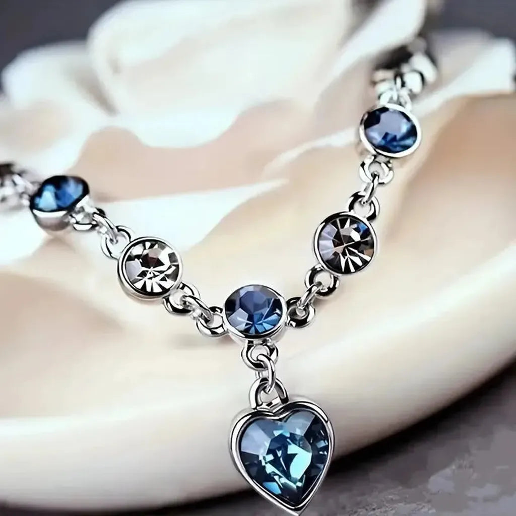Armband Herz des Ozeans