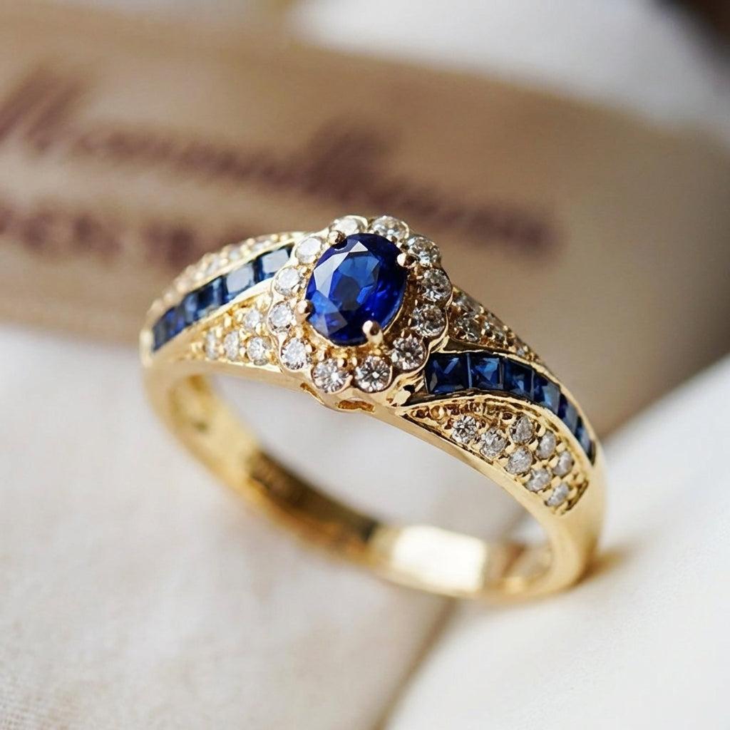 Ewiges Versprechen Ring