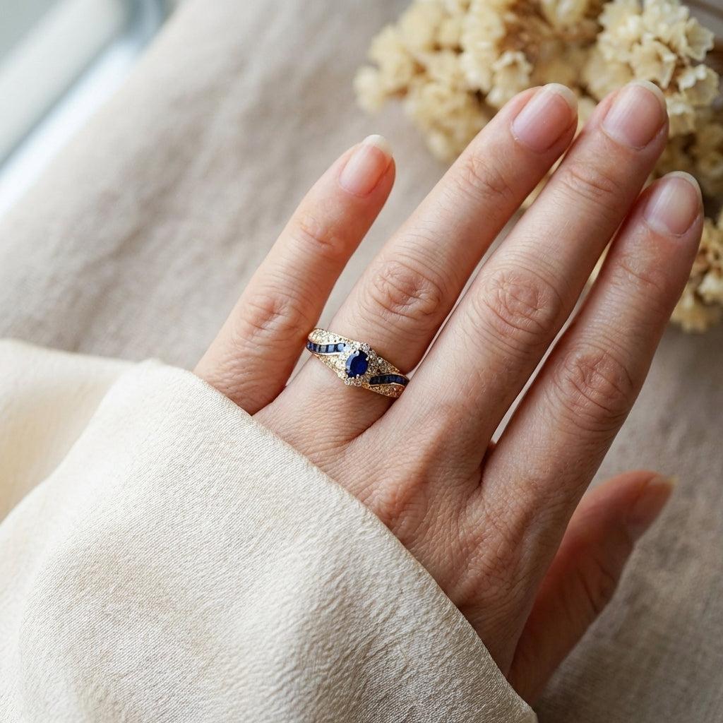 Ewiges Versprechen Ring