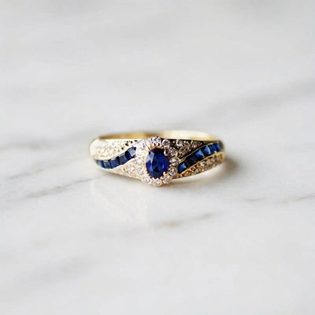 Ewiges Versprechen Ring