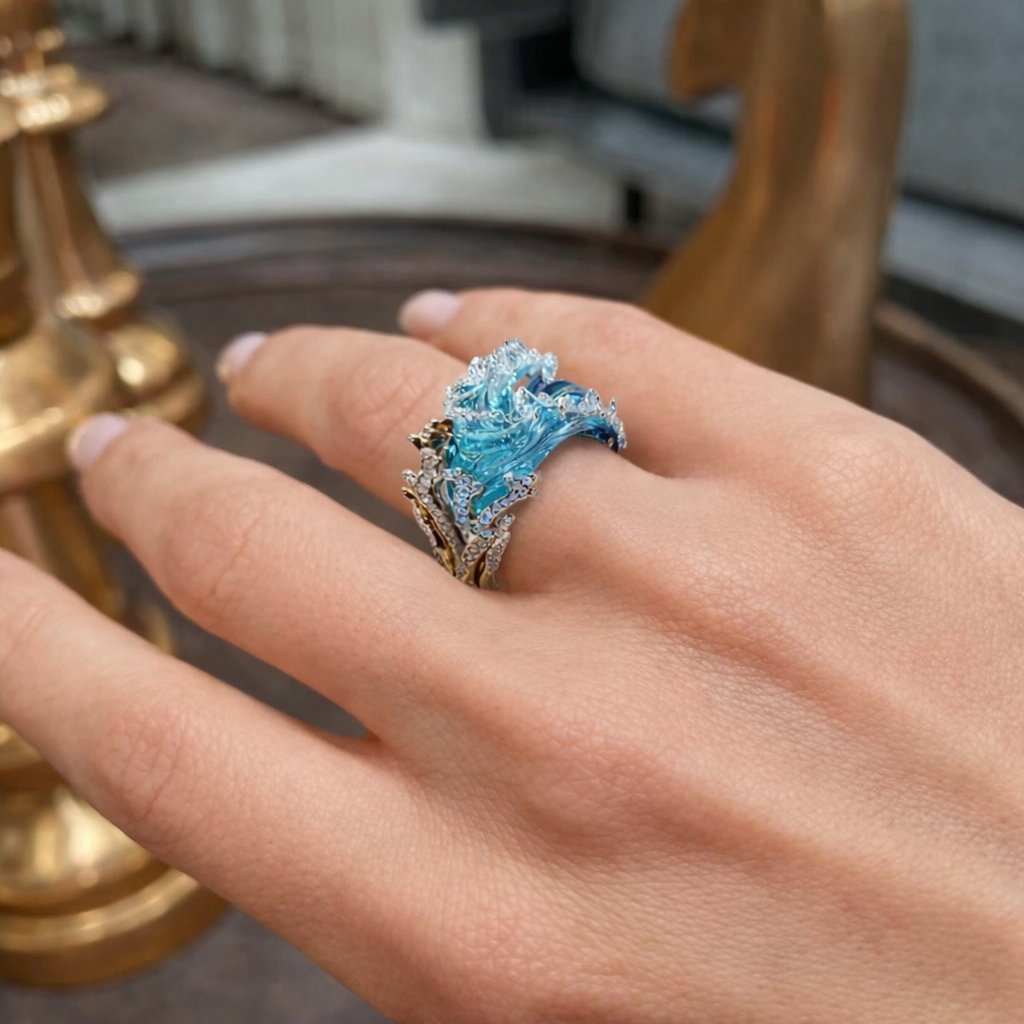 Ozean-Eid-Ring