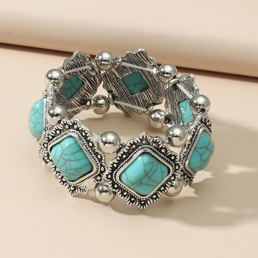 Sedara Relikt Armband | Weissgold