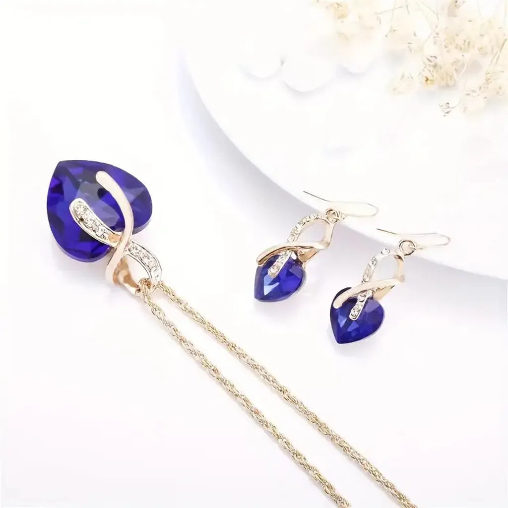 Tavira Marisolde Schmuckset | Gold