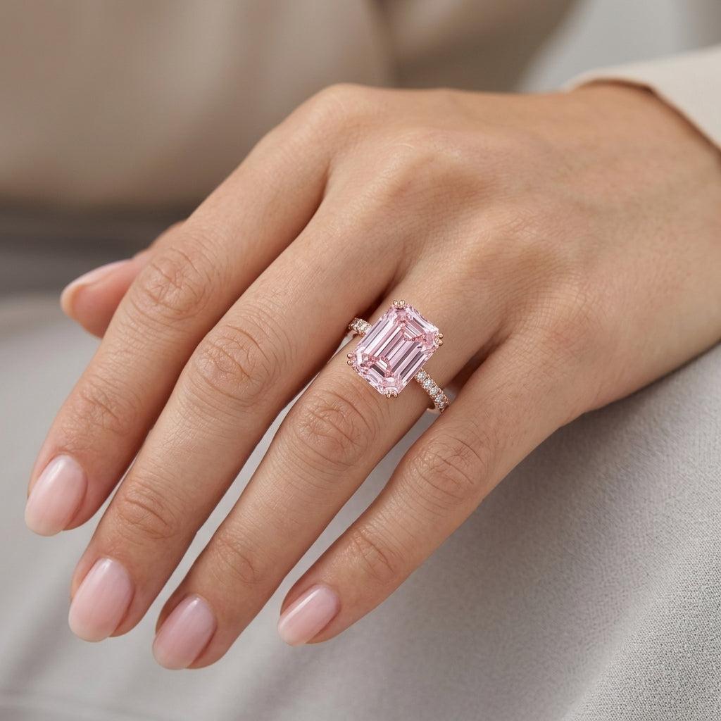 Traumring | Roségold