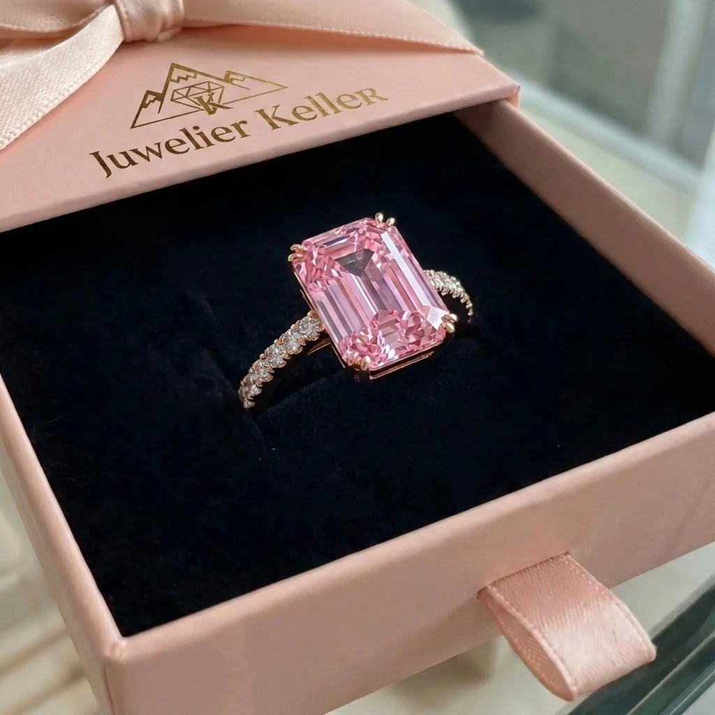 Traumring | Roségold