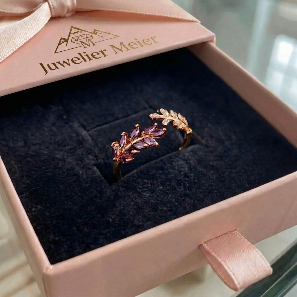 Vivara Lavielle Ring | Gold