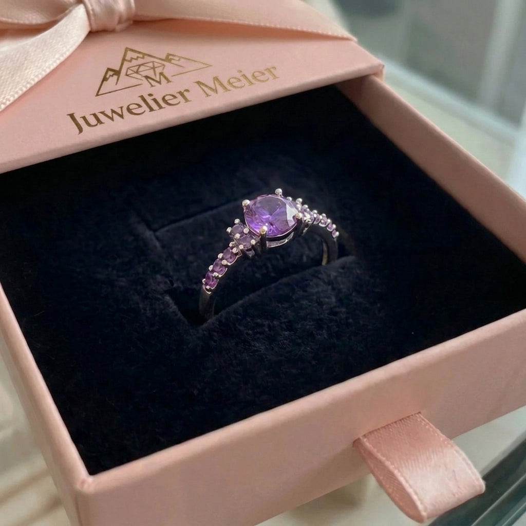 Celia Virelyn Ring | Gold